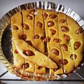 豆乳珈琲's cooksnap of when they made 甘納豆の簡単ケーキ♪.