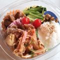 なおなお１０２２'s cooksnap of when they made お弁当☆もやしウインナーケチャソース炒め.