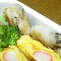 vabochan's cooksnap of when they made お弁当に❤はんぺん焼（桜エビ＆塩昆布）.