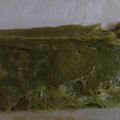 ポコにゃん１１２９'s cooksnap of when they made 簡単♪レンジで抹茶ういろう.