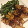 り〜にゃん's cooksnap of when they made ほうれん草のソテー.