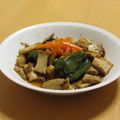 もんしゅしゅ's cooksnap of when they made ピーマンとエリンギのゴロゴロ煮.