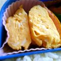 翔舞ママ's cooksnap of when they made ふんわり＊時短たまご焼き＊.