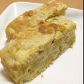 ハピまむ's cooksnap of when they made 混ぜて焼くだけ！サツマイモケーキ.