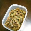yuuchiiiii's cooksnap of when they made ゴーヤ嫌いも平気!!ゴーヤの佃煮.
