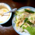 チビ太のおでん's cooksnap of when they made シーザーサラダドレッシング.