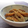 doiko's cooksnap of when they made ちくわの甘辛醤油.
