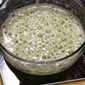 lovgos's cooksnap of when they made ダイエットに☆グリーンスムージー.