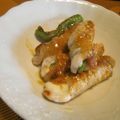 よしよしよしよし's cooksnap of when they made 豚肉巻きのオクラの天ぷら.