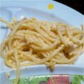イブリンママ's cooksnap of when they made 簡単！おいしいスパゲティサラダ.