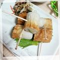 ＴＯＭＯＷＡＴ's cooksnap of when they made ちくわのクルクル.