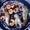 シャンベリエンヌ's cooksnap of when they made おうちdeスモーク◆キッチンで簡単燻製.