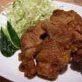 piyo-piyo-piyo's cooksnap of when they made ヒレ肉ジュー♪｡+.
