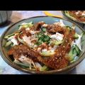 アヒルのバーバ's cooksnap of when they made ☆冷やして☆夏のごま味噌だれうどん.