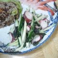 まっきー♪３７'s cooksnap of when they made 子供が喜ぶ タコのマヨポンサラダ 簡単.