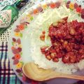はーちんmom's cooksnap of when they made 大人のチリビーンズ.