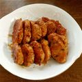 水波0210's cooksnap of when they made １０分レシピ♪鶏ごぼうのつくね.