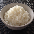 ぶ〜こ♡'s cooksnap of when they made 圧力鍋で簡単！　ごはんを加圧１分で炊く.
