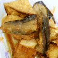 Makisuzu's cooksnap of when they made ナスと厚揚げの中華風.