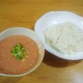 coyoyoc's cooksnap of when they made 冷やしそうめん＠絶品トマトダレ.