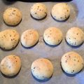 mu_um1982's cooksnap of when they made ２０分で出来る☆もち粉でぽんでけーじょ.