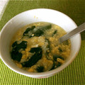 さぁ★たぁ★'s cooksnap of when they made あなどれないうまさ＾＾ほうれん草のおじや.