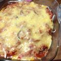 まりそーる's cooksnap of when they made *＊ナス＆トマトのチーズ焼き♬*.