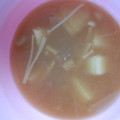 フミココ's cooksnap of when they made じゃがいもとえのき茸のみそ汁.