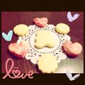 yukiだるさん's cooksnap of when they made 日本を応援。デコレーションクッキー.