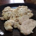 bknb38's cooksnap of when they made ささみのピリ辛マヨチーズ焼き♪.