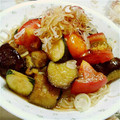 ♪ぴっこりん♪'s cooksnap of when they made 夏野菜のさっぱり和風ラタトゥイユ.