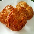 コットンベリー's cooksnap of when they made 手軽に簡単★ラスクｄｅフロランタン.