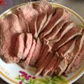 笹イチゴ's cooksnap of when they made 簡単！絶品ローストビーフ☆オーブン不要！.