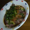 fowari's cooksnap of when they made さっぱり砂肝のおつまみ.
