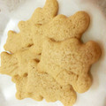 ウポッウポッ's cooksnap of when they made きなことメイプルのさくさくクッキー♪.