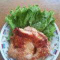 ペコ間中's cooksnap of when they made 上手い•美味い鶏のテリヤキ♪(´ε｀ ).