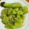 6mori's cooksnap of when they made 簡単 焼きナス風茄子(*^^*).