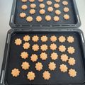 ＣＯＣＯＬＯＶＥ's cooksnap of when they made 簡単きなこクッキー【甘さ控えめ】.