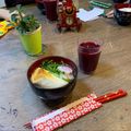 牧子ちゃん's cooksnap of when they made おばあちゃん直伝鶏ガラのお雑煮（北海道）.