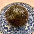 悠LOVE航's cooksnap of when they made 山麓モニギリ.