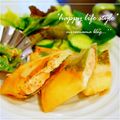 みれmama's cooksnap of when they made おつまみ＊サーモンチーズの春巻き♡.