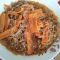 pukukoko's cooksnap of when they made ★ヘルシーな麻婆春雨★.