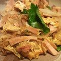 のら妻's cooksnap of when they made 新玉ねぎの卵とじ♪.