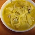 ぱこぴの's cooksnap of when they made 手打ち麺で…俺流ヘルシーほうとう鍋♪.