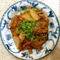 rometan's cooksnap of when they made 冬瓜のコク煮炒め.