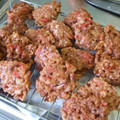 パグ桃's cooksnap of when they made 海鮮さつま揚げ.