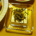 しゅうゆうけいはる母's cooksnap of when they made 塩こんぶとしば漬けの冷やっこ.