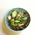 やっぱ栗山's cooksnap of when they made 簡単☆砂肝炒め.