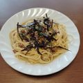 アッコ's cooksnap of when they made 簡単すぎる、納豆パスタ🤣❤️.