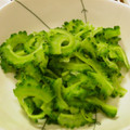 TORACO's cooksnap of when they made 簡単！ゴーヤの漬物②（生姜）.